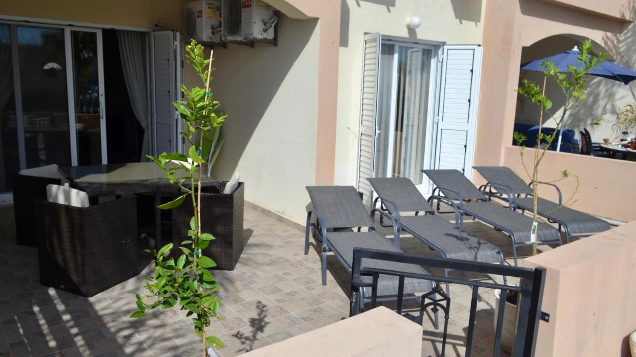 Sun Island Apartments Pafos Dış mekan fotoğraf